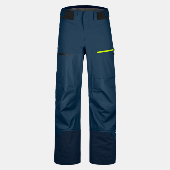 ORTOVOX 3L RAVINE SHELL PANTS M | Hardshell Pants | ORTOVOX